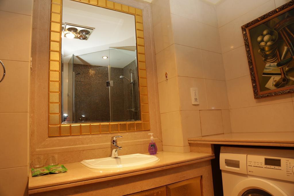 بكين World City Jiamei Service Apartment Beijiing المظهر الخارجي الصورة