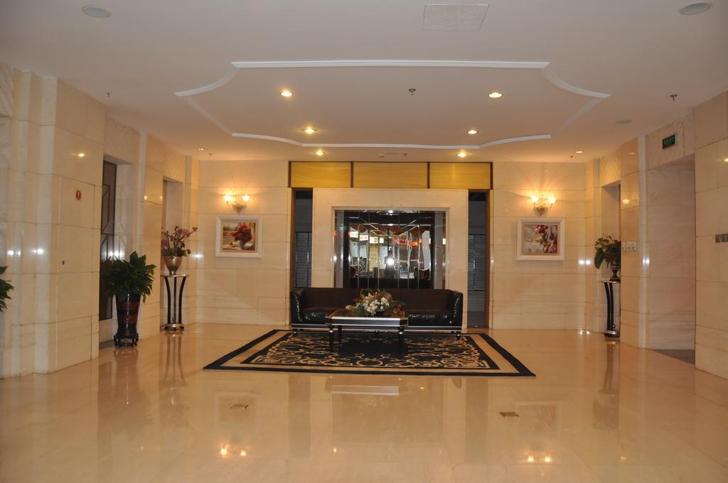 بكين World City Jiamei Service Apartment Beijiing المظهر الخارجي الصورة
