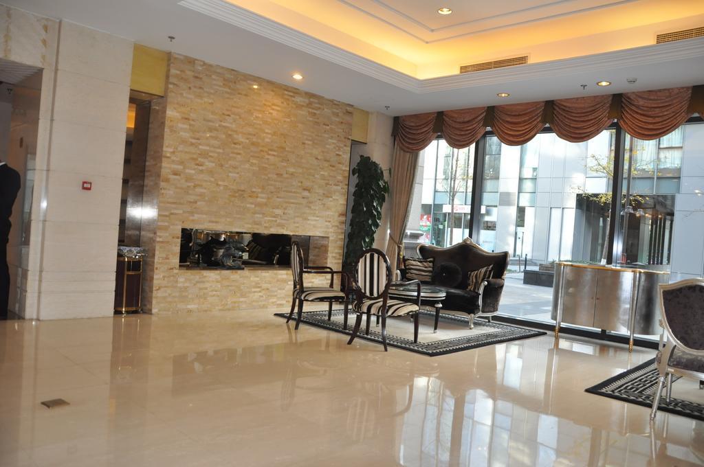 بكين World City Jiamei Service Apartment Beijiing المظهر الخارجي الصورة