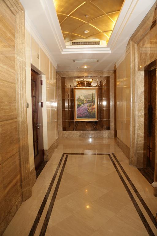 بكين World City Jiamei Service Apartment Beijiing المظهر الخارجي الصورة
