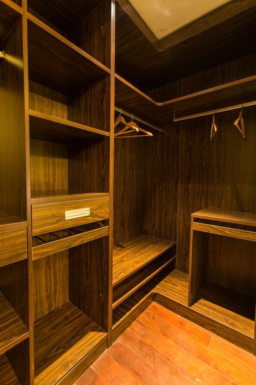 بكين World City Jiamei Service Apartment Beijiing المظهر الخارجي الصورة