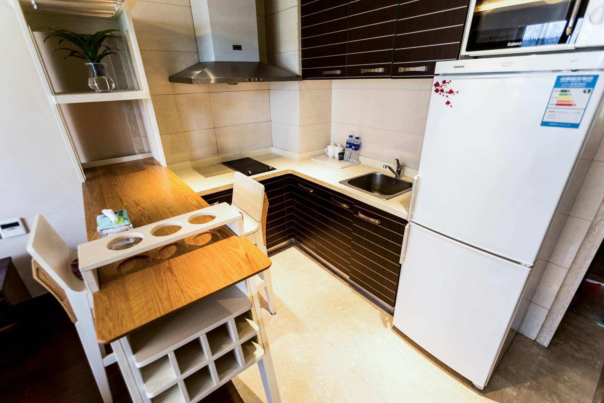 بكين World City Jiamei Service Apartment Beijiing المظهر الخارجي الصورة