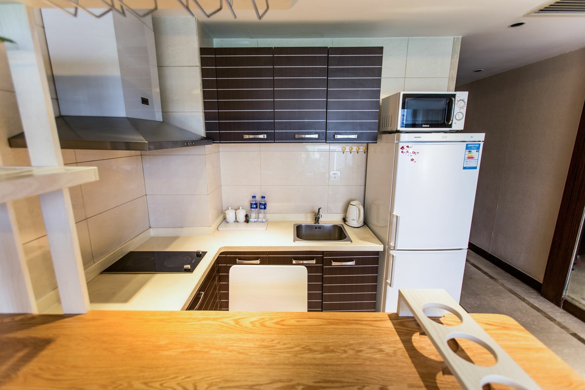 بكين World City Jiamei Service Apartment Beijiing المظهر الخارجي الصورة