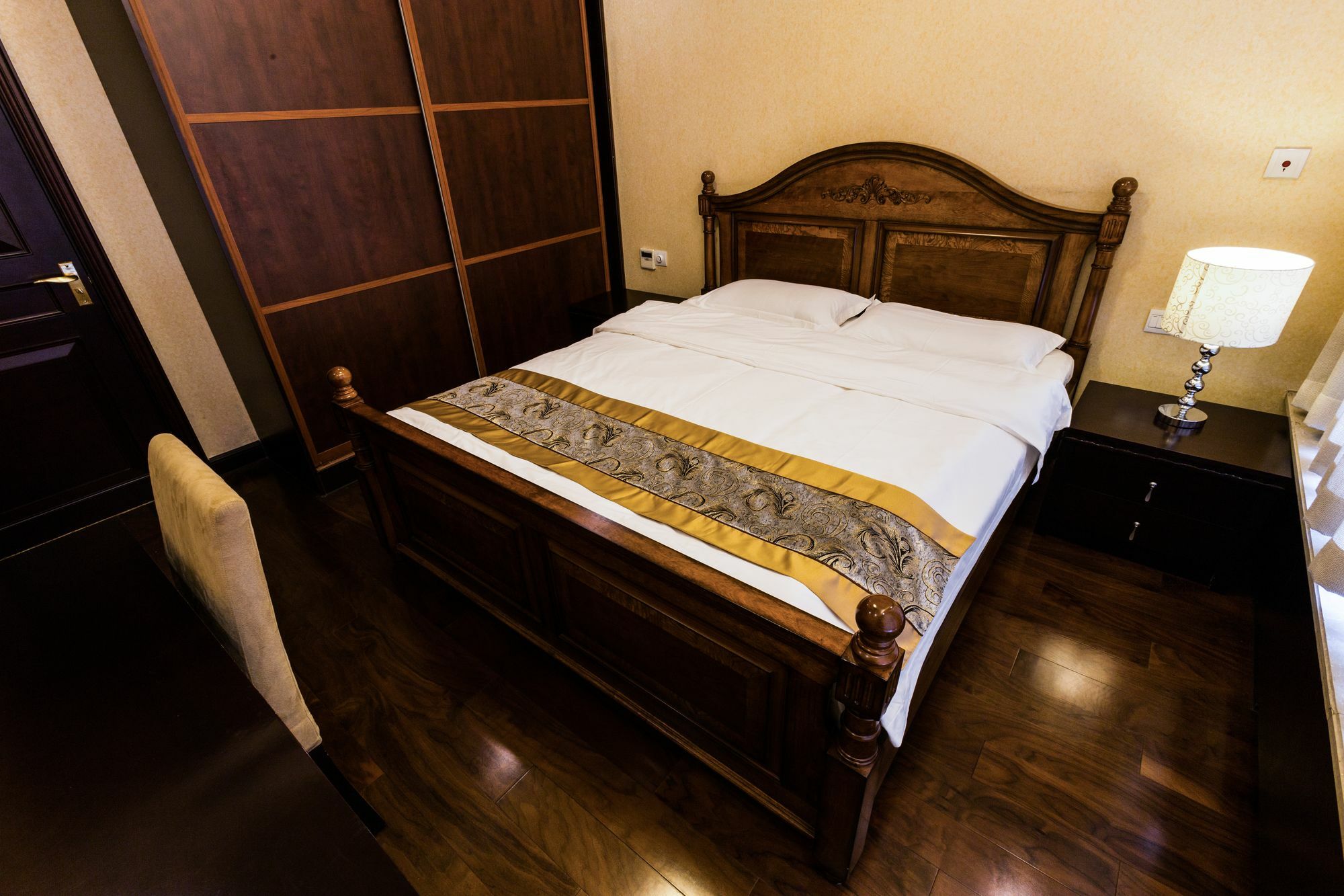 بكين World City Jiamei Service Apartment Beijiing المظهر الخارجي الصورة