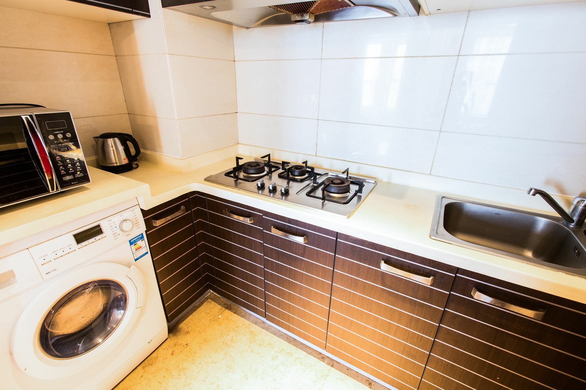 بكين World City Jiamei Service Apartment Beijiing المظهر الخارجي الصورة