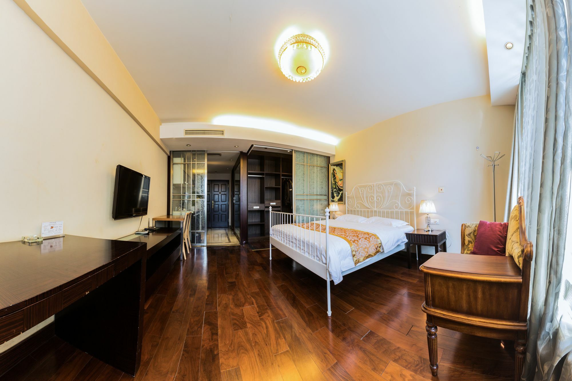 بكين World City Jiamei Service Apartment Beijiing المظهر الخارجي الصورة